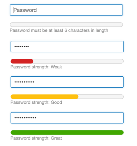 6.密码强度计 Password Strength Meter - 图3