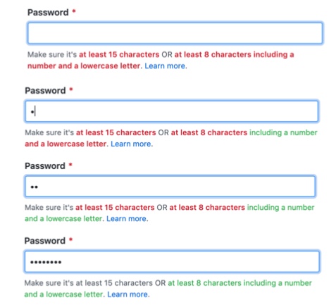 6.密码强度计 Password Strength Meter - 图5