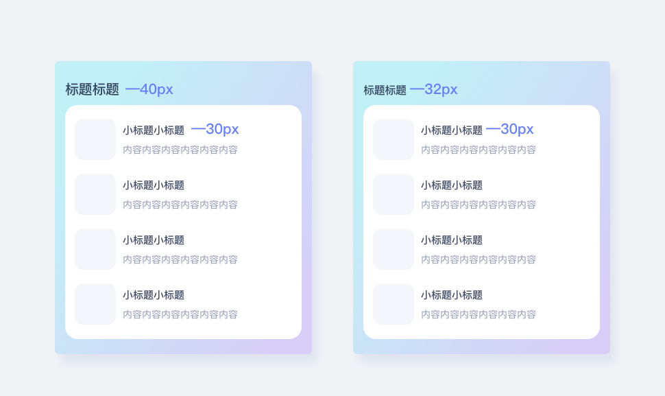 卡片式设计及其原则 - 图14