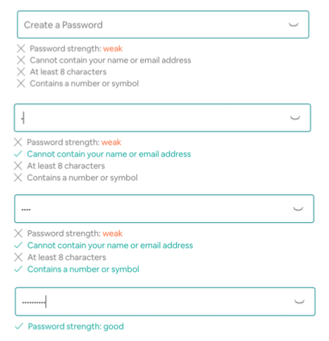 6.密码强度计 Password Strength Meter - 图6