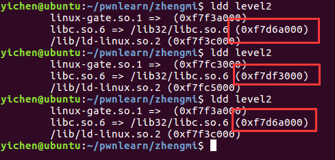 pwn入门（蒸米ROP） - 图26