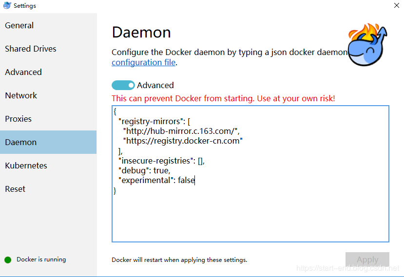 Docker 镜像加速 - 图2