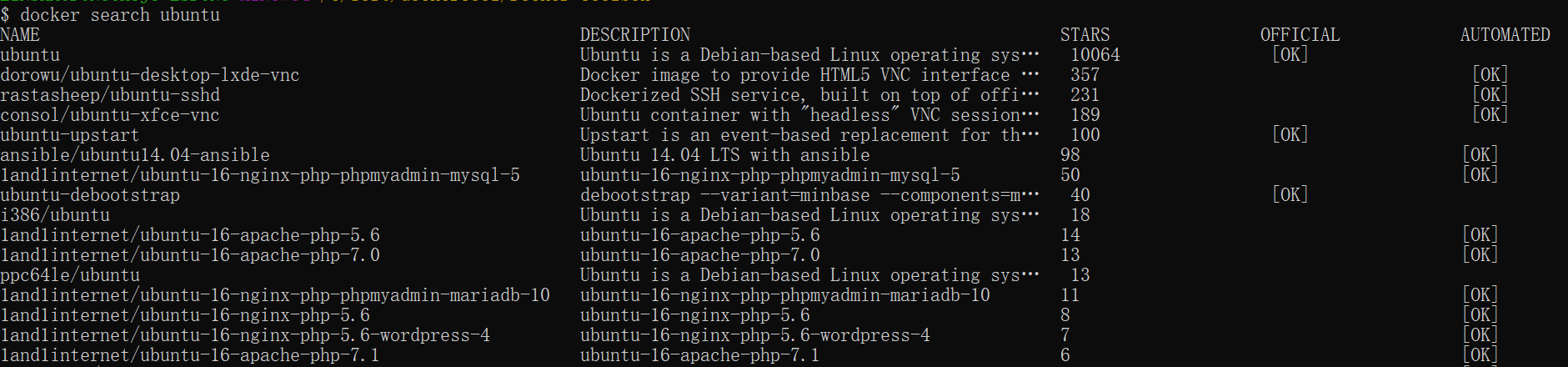 Docker仓库管理 - 图2