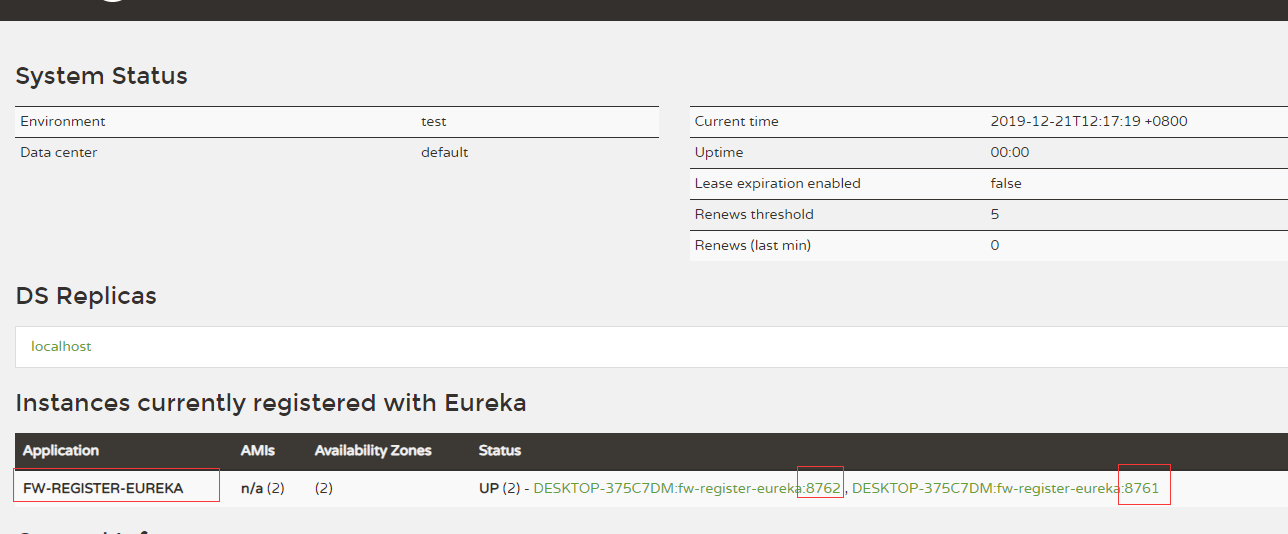 注册中心-Eureka - 图9