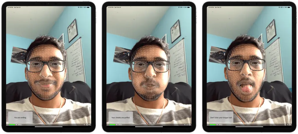 iOS开发 · iOS音视频开发 - ARKit 教学：利用 ARKit 侦测与追踪脸部动作　建立绚丽的使用者体验 - 图1