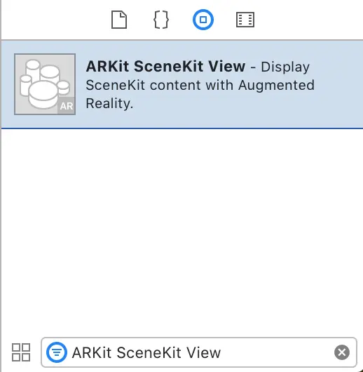 iOS开发 · iOS音视频开发 - ARKit 教学：如何搭配SceneKit来建立一个简单的ARKit Demo - 图2