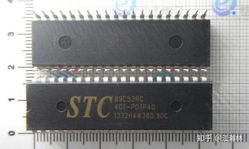 【51单片机】基于STC89C52RC的电子秒表 - 图4