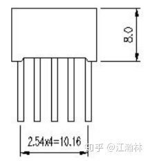 【51单片机】基于STC89C52RC的电子秒表 - 图7