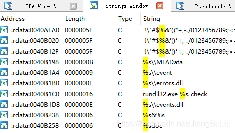 【更新：v4.2.0-rc1】YARA - APT / 病毒检测 | 常用模块和字段 - 图11