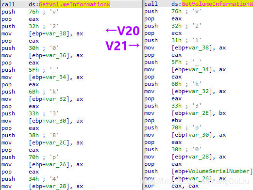 【更新：v4.2.0-rc1】YARA - APT / 病毒检测 | 常用模块和字段 - 图28
