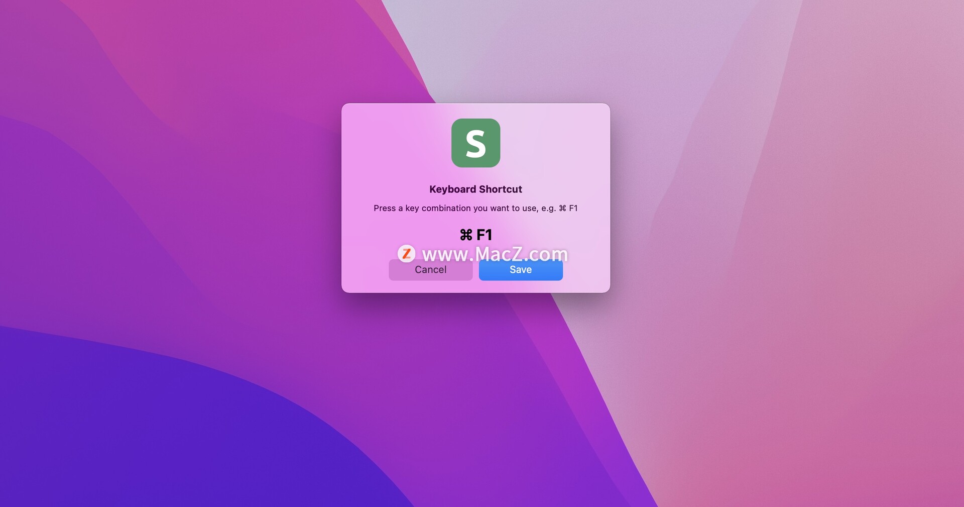 Mac上的屏幕共享软件Screegle - Clean Screen Sharingv1.8激活版 - 图2