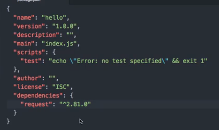 Nodejs-02 模块/包 - 图4