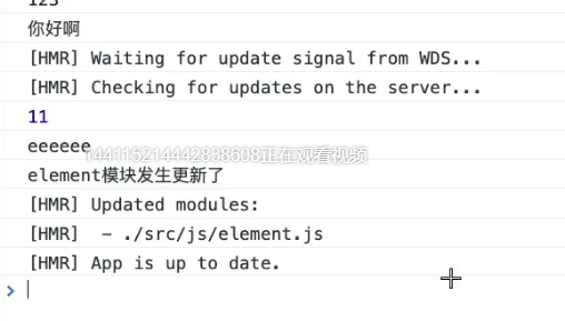 Webpack - 自动编译、本地开发服务器 - 图14