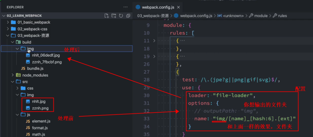 WebPack-loader 加载器 - 图18
