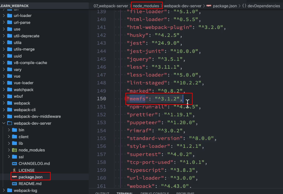 Webpack - 自动编译、本地开发服务器 - 图3