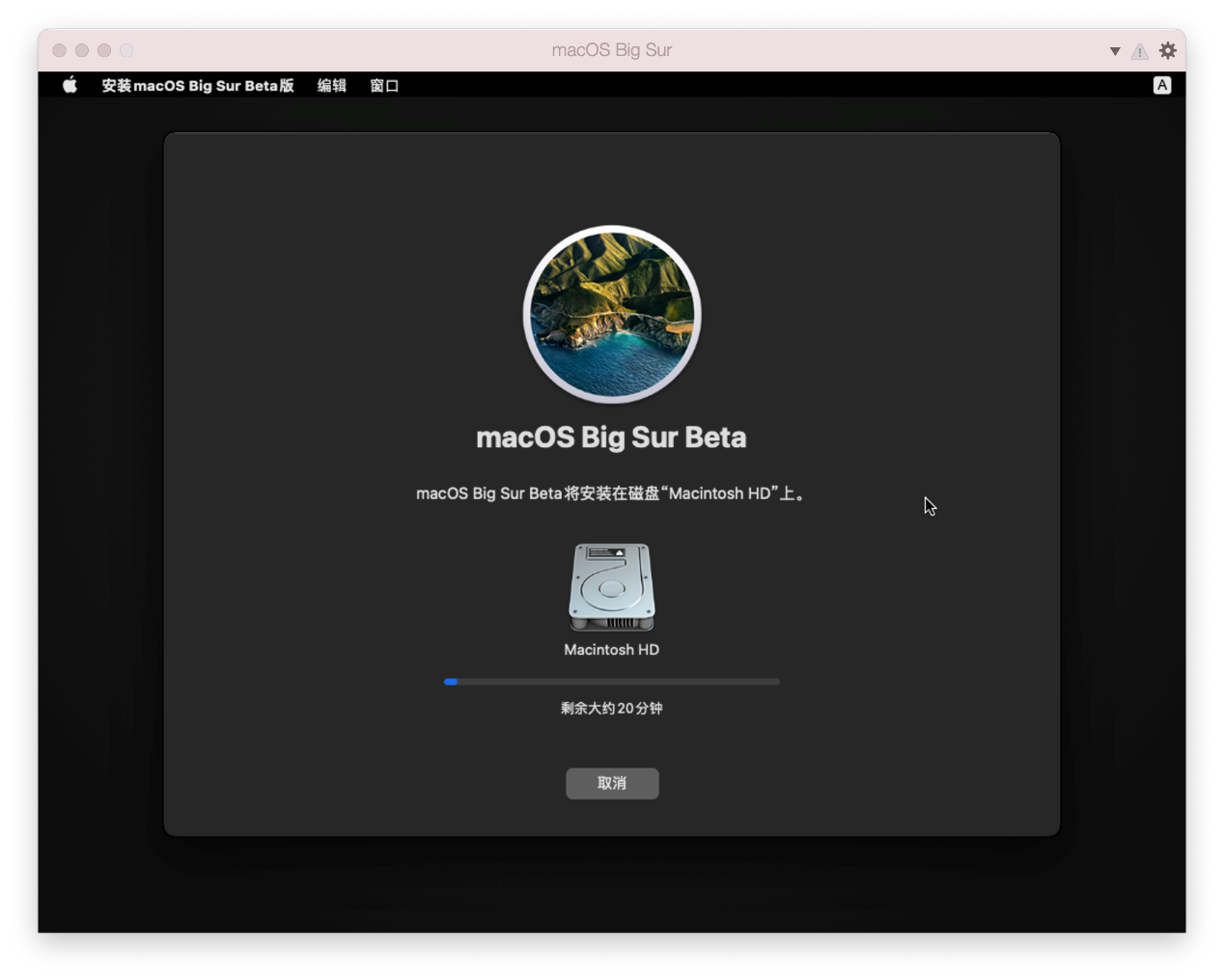 macOS BigSur 11.1 20C69 正式版 with Clover 5127原版镜像[双EFI版][UEFI and MBR] - 图35