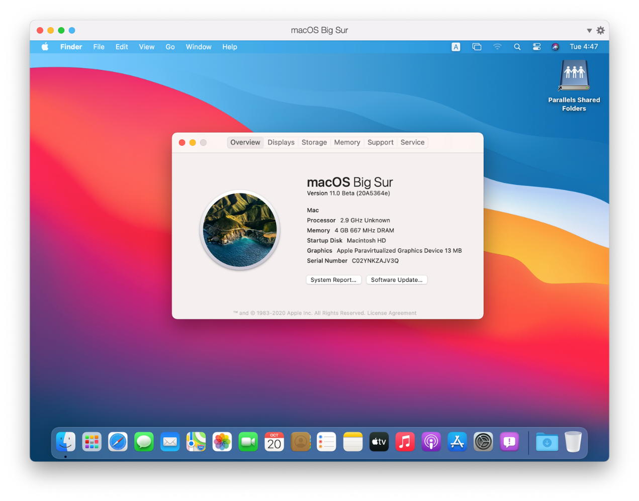 macOS BigSur 11.1 20C69 正式版 with Clover 5127原版镜像[双EFI版][UEFI and MBR] - 图60