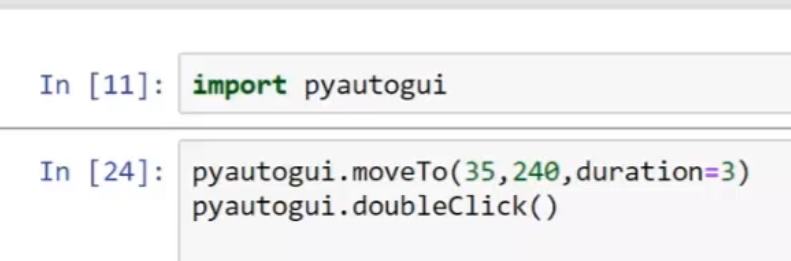 python无api接口库解决方案pyautogui - 图1