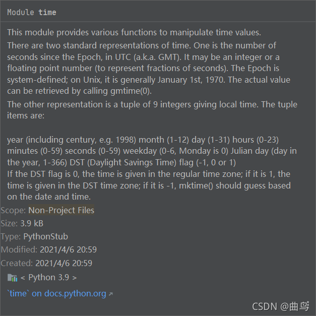 [Python爱好者社区] - 2021-12-19 Pycharm 常用快捷键大全【快查字典版】 - 图22