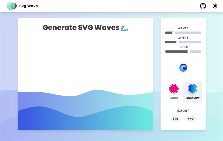 svgWave波浪线 - 图1