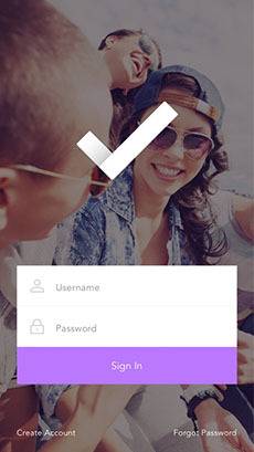 产品设计-登录注册-注册APP框架之三注册页面 - 图2