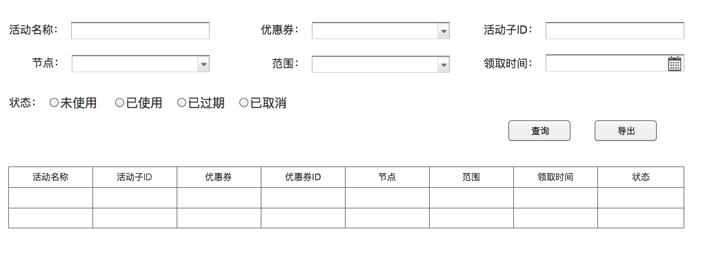 优惠券的设计指南（五）：数据系统篇 | 人人都是产品经理 - 图8