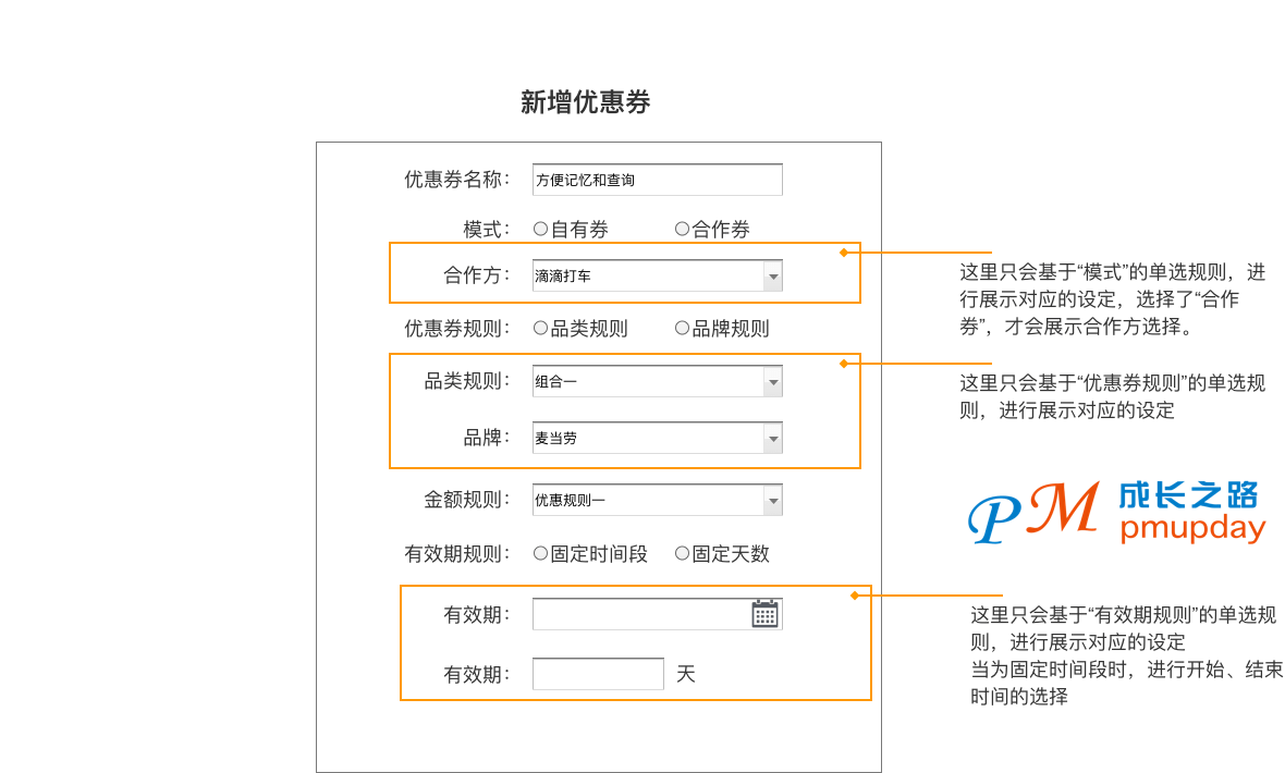 优惠券-优惠券的设计指南（二）：优惠券系统篇 - 图13