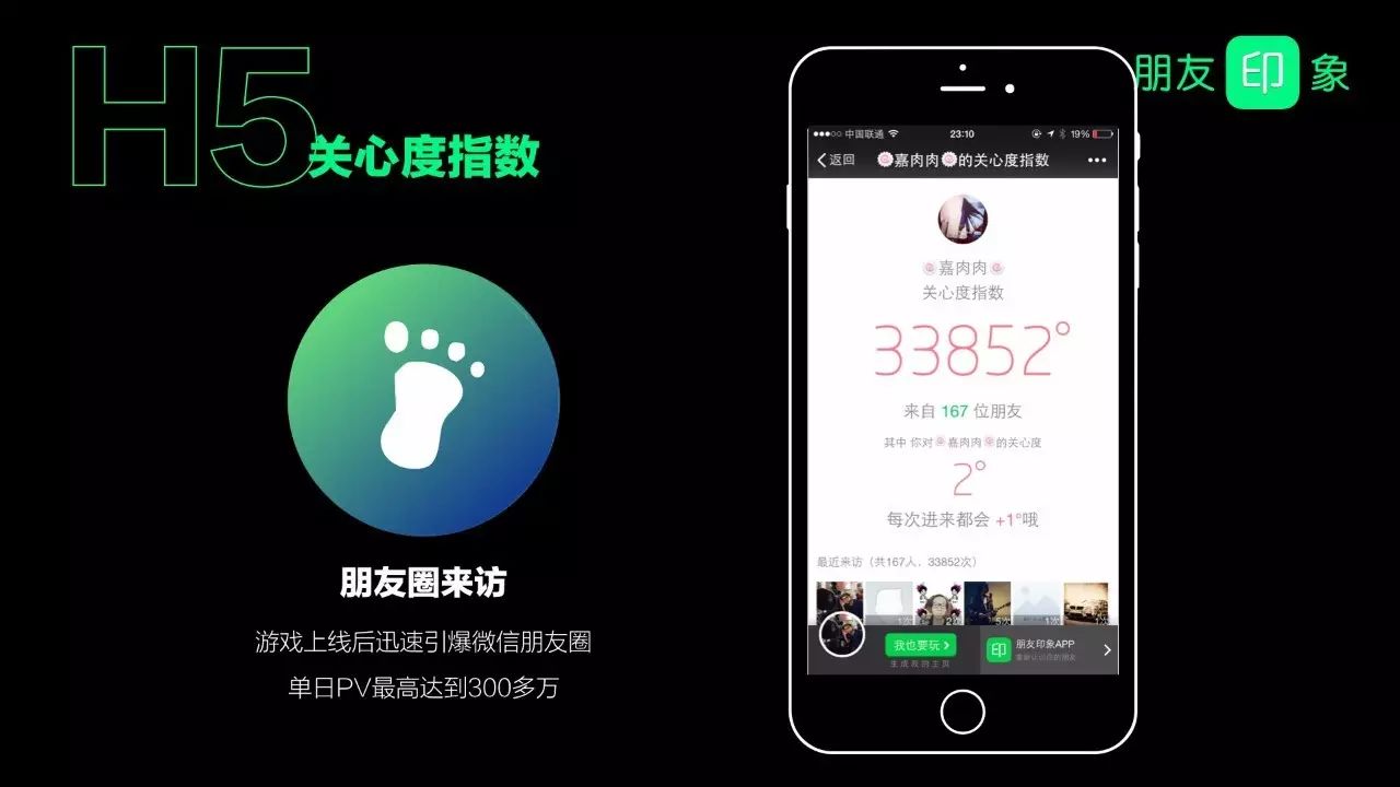 朋友印象-抓住人性，用爆款朋友圈H5快速深度社交 - 图2