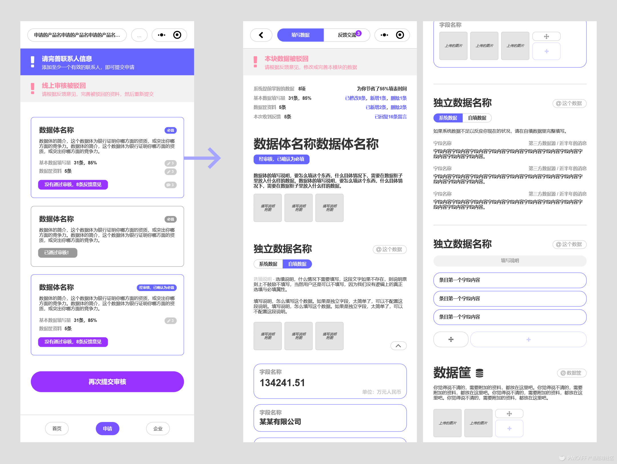 认真教新手设计一个顶级表单定制后台PRD（万字+20图） - 图7