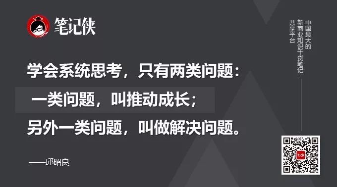 思维-系统思考-不会系统思考的人，不是原地踏步就是不断倒退 - 图6