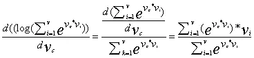（3）Word2vec's Skip_Gram模型 - 图55