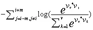 （3）Word2vec's Skip_Gram模型 - 图38