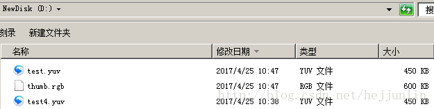 windows下用ffmpeg获取视频缩略图 - 图4