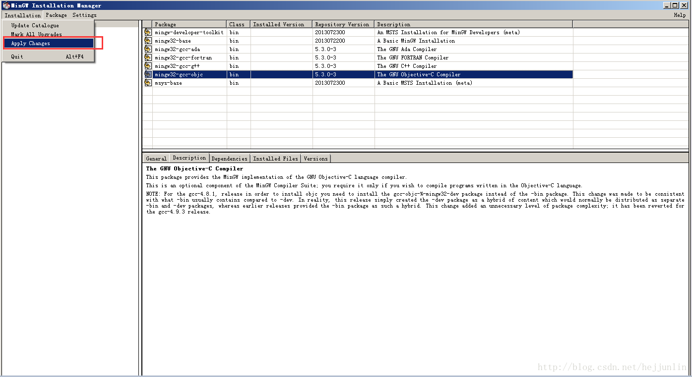 Windows下编译FFmpeg - 图2