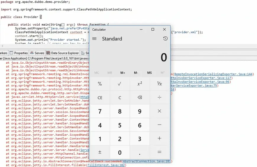 【20200512】Checkmarx Research: Apache Dubbo 2.7.3 – Unauthenticated RCE via Deserialization of Untrusted Data (CVE-2019-17564) - 图5