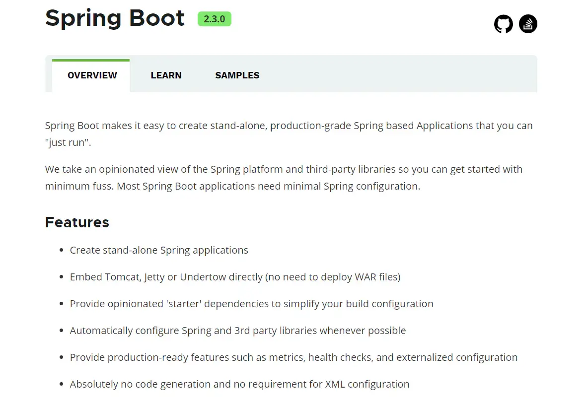 【20200524】深度解析 Spring Boot 以及手写一个 stater - 图1