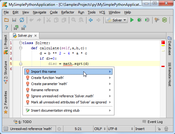 pycharm 部署 - 图3