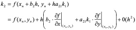 第九章  常微分方程的数值解法 - 图70
