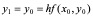 第九章  常微分方程的数值解法 - 图9