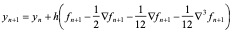第九章  常微分方程的数值解法 - 图102