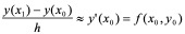 第九章  常微分方程的数值解法 - 图7