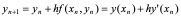 第九章  常微分方程的数值解法 - 图35