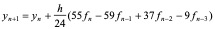 第九章  常微分方程的数值解法 - 图100