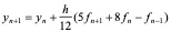 第九章  常微分方程的数值解法 - 图103