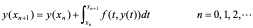 第九章  常微分方程的数值解法 - 图85