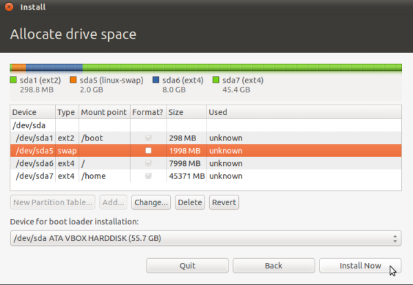 A beginner’s guide to disks and disk partitions in Linux - 图12