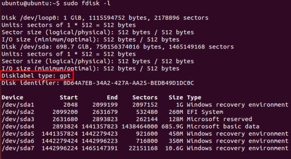 A beginner’s guide to disks and disk partitions in Linux - 图5