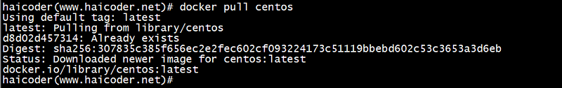 Docker logs命令 - 图1