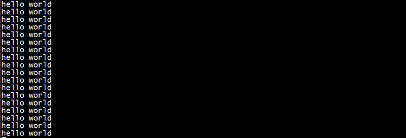 Docker logs命令 - 图3