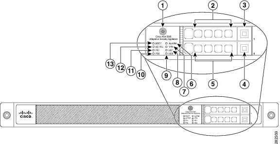 ASA Product Line without FirePOWER Services - 图21